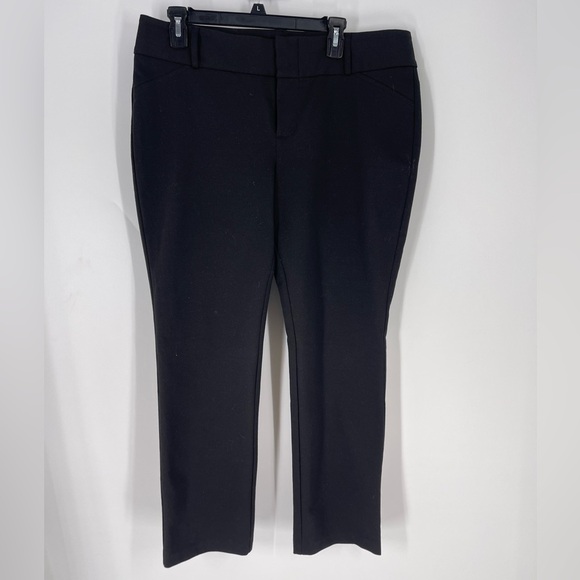 Michael Kors Black Pants (B32) - Picture 7 of 9